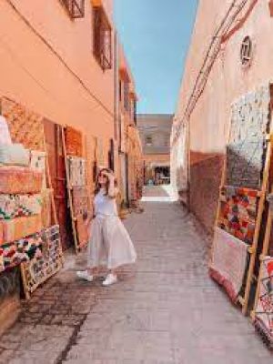 Travel in Morocco