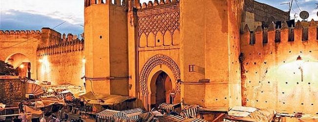 Fes is a place where the past is brought to life.