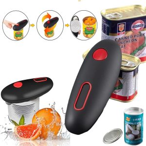 One-Touch Electric Can Opener