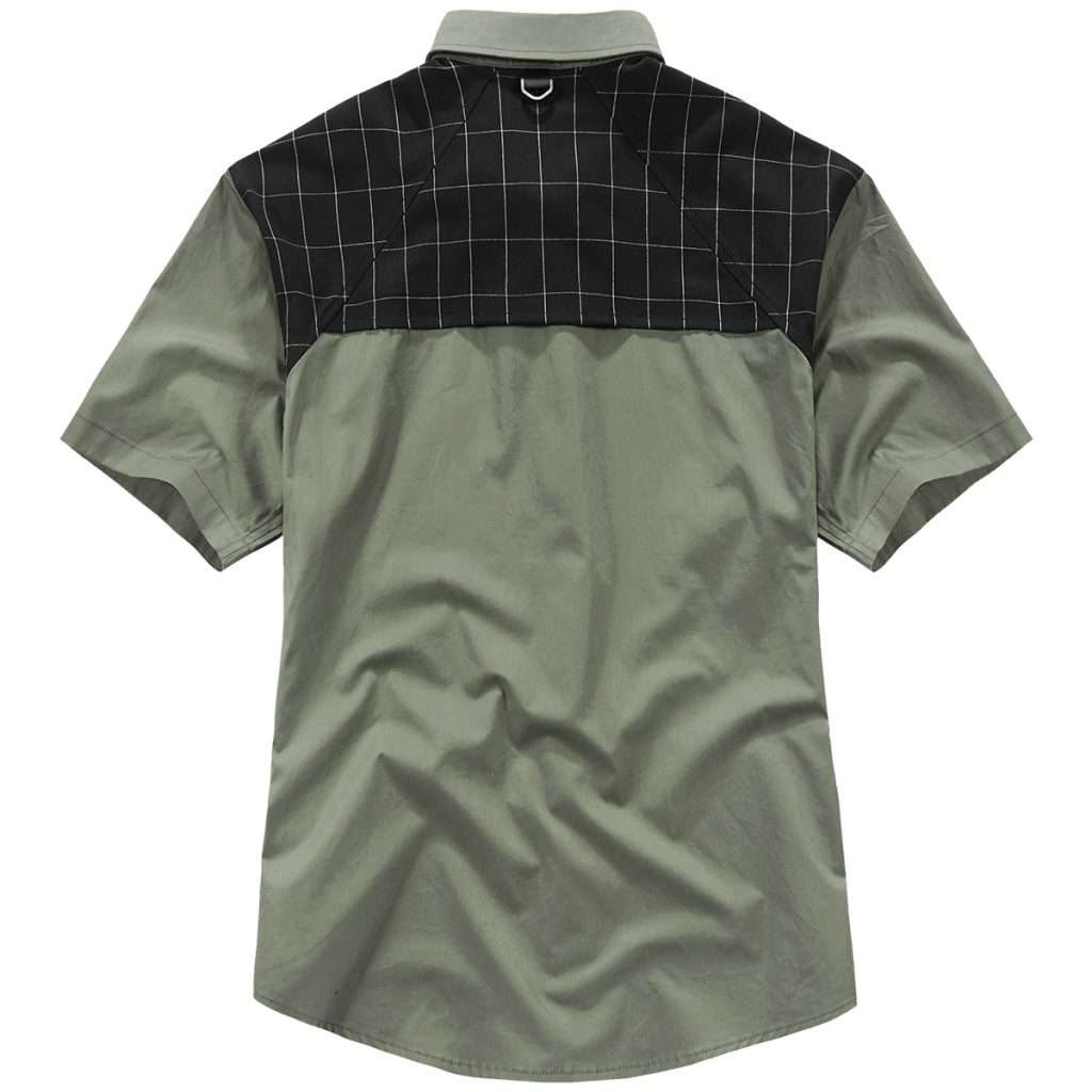 Men's Tactical Utility Short-Sleeve Shirt - Image 2