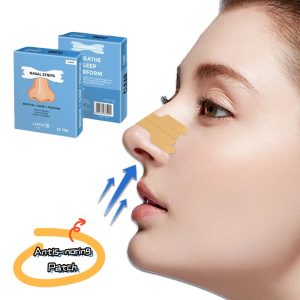 Anti-Snoring Nose Strips