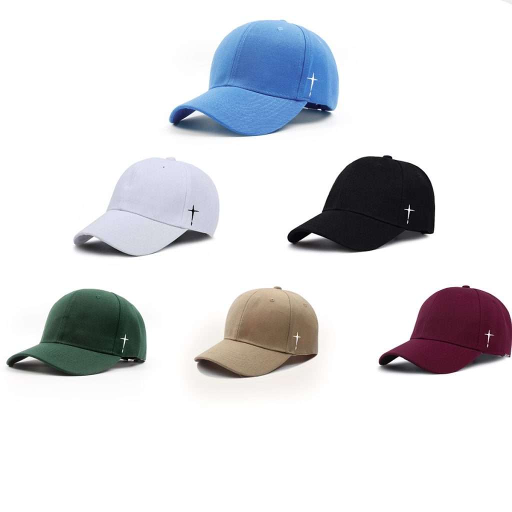 Men's Plus Size Sun Protection Baseball Cap - Image 8