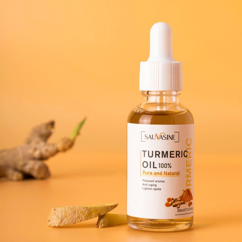 Turmeric Whitening Freckles Serum - Image 2