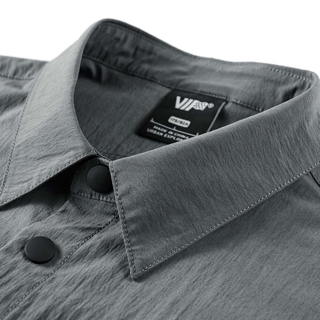 Men's Tactical Multi-Pocket Utility Shirt - Image 5