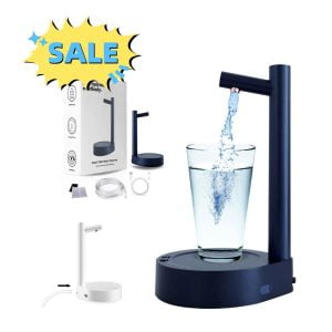 Automatic Rechargeable Water Dispenser