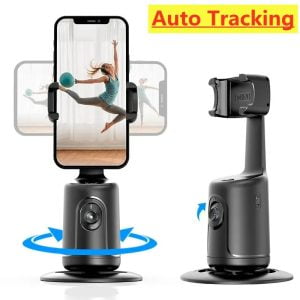 360° Auto Face Tracking AI Smart Gimbal