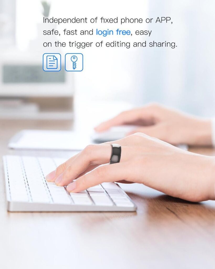 R4 Smart Health Ring - Image 6