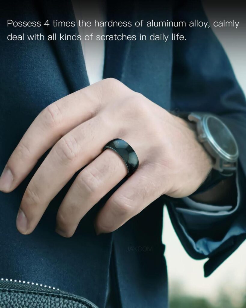 R4 Smart Health Ring - Image 5