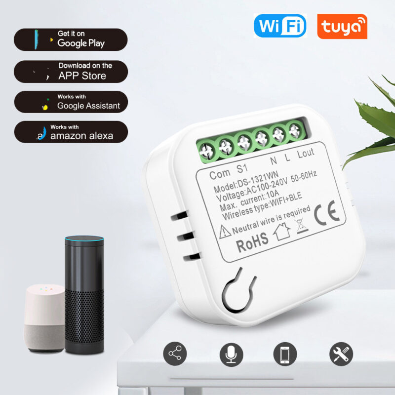 WiFi Smart Switch Module