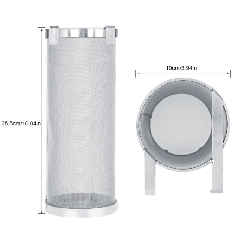 Stainless Steel Mesh Tea Filter - Image 4