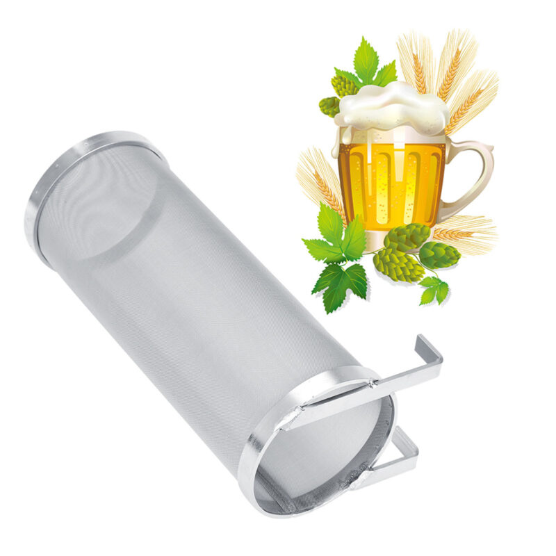 Stainless Steel Mesh Tea Filter - Image 2