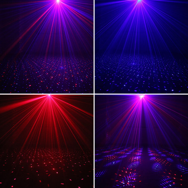 Outdoor waterproof laser light garden lawn light - Image 3