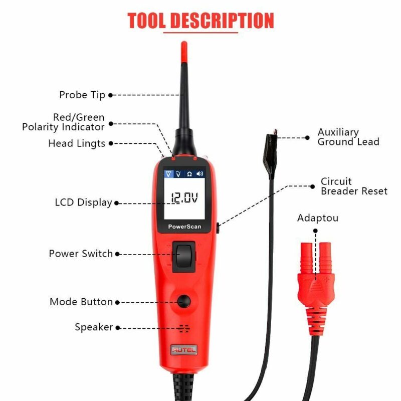 Electrical diagnostics