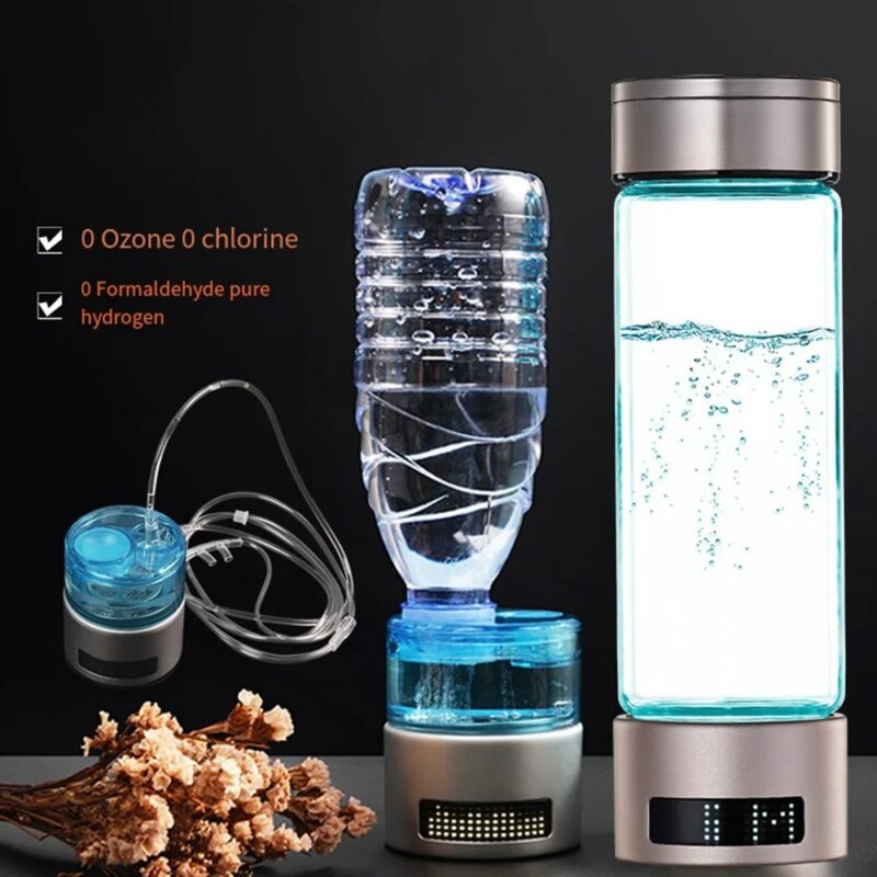 Multi-Function Hydrogen Water Generator Set - Image 8