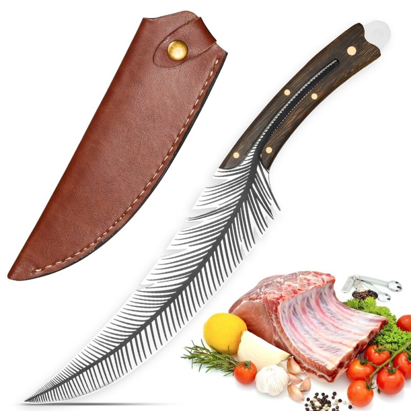 Feather Blade Chef Knife