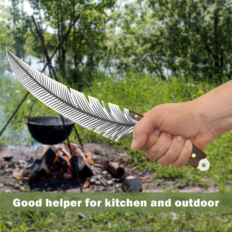 Feather Blade Chef Knife - Image 5