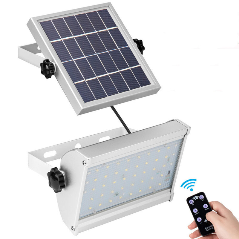 Solar outdoor garden light - Image 2