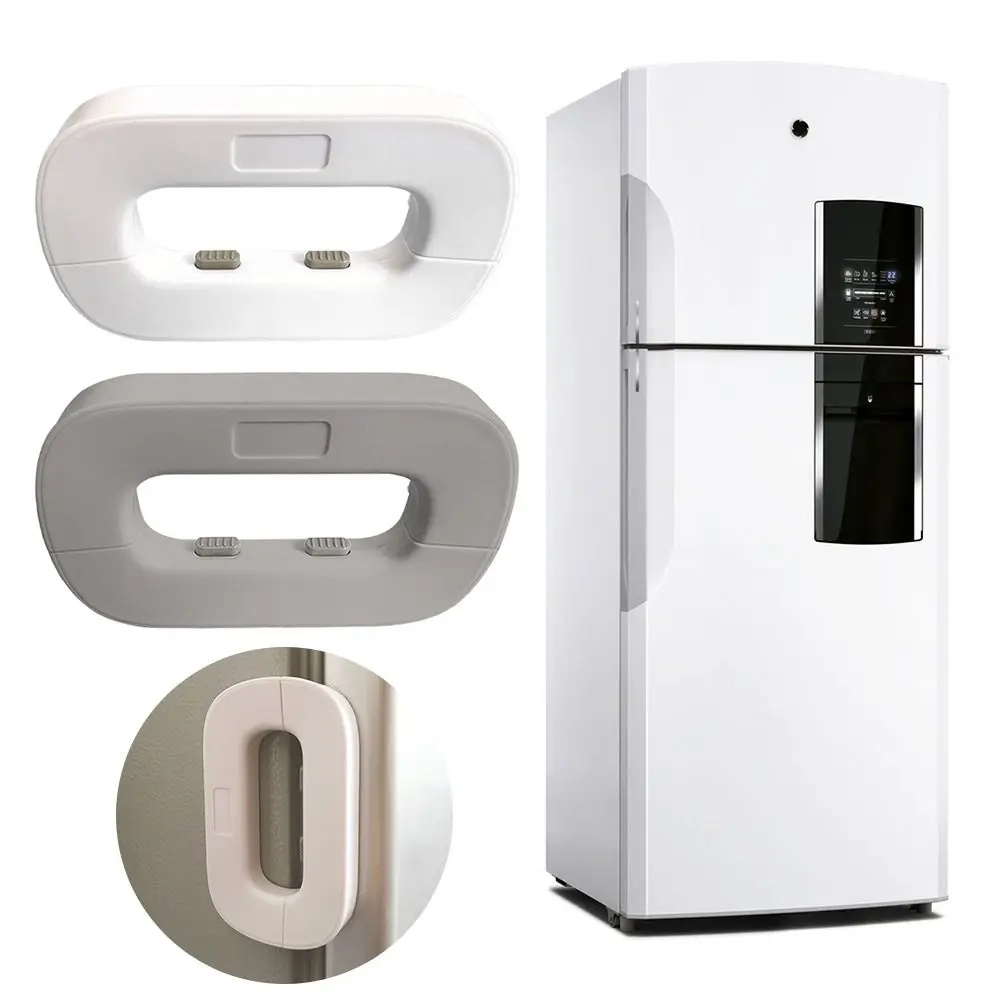 Child Safety Refrigerator and Cabinet Lock