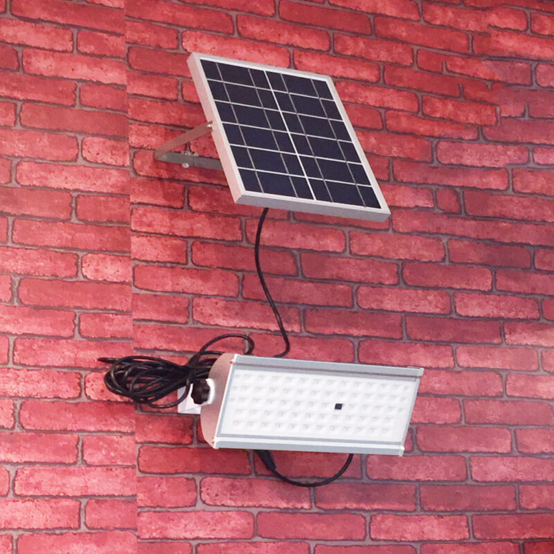 Solar outdoor garden light - Image 3