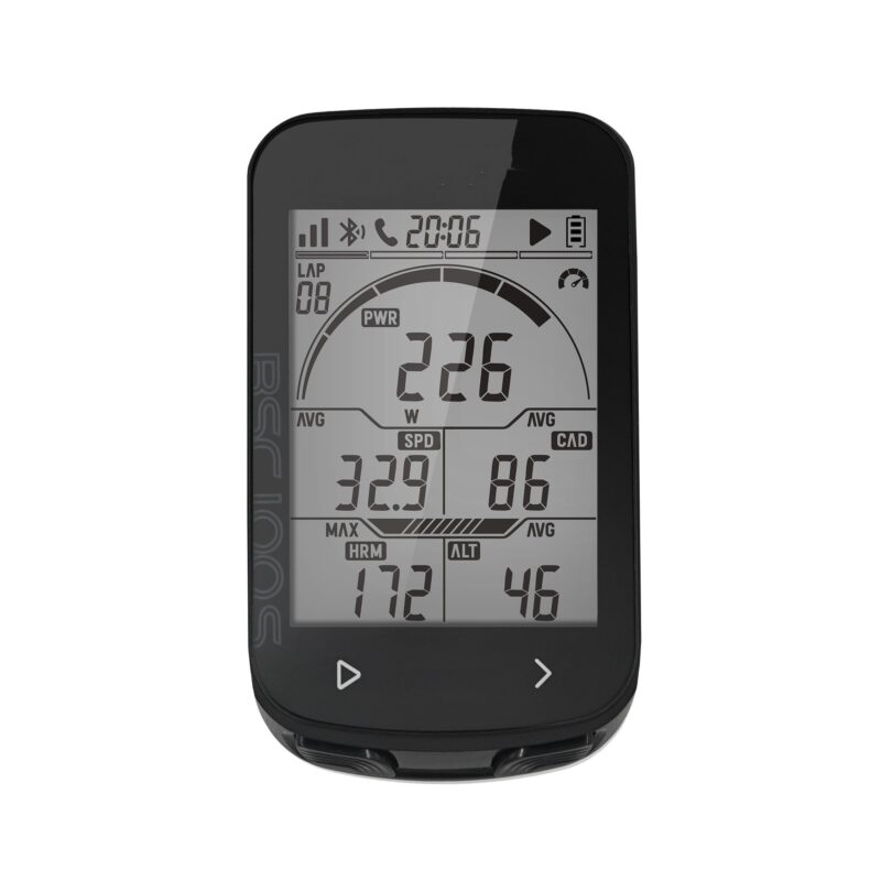 100s Bicycle Professional Cycling Odometer - Image 7