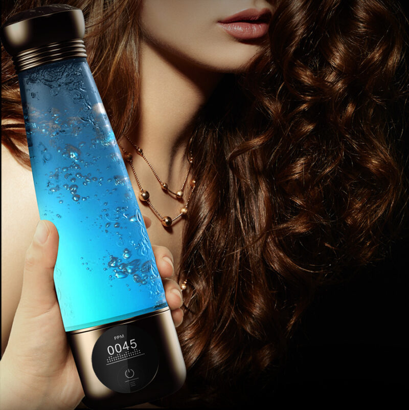 Portable Hydrogen Water Bottle - Image 3