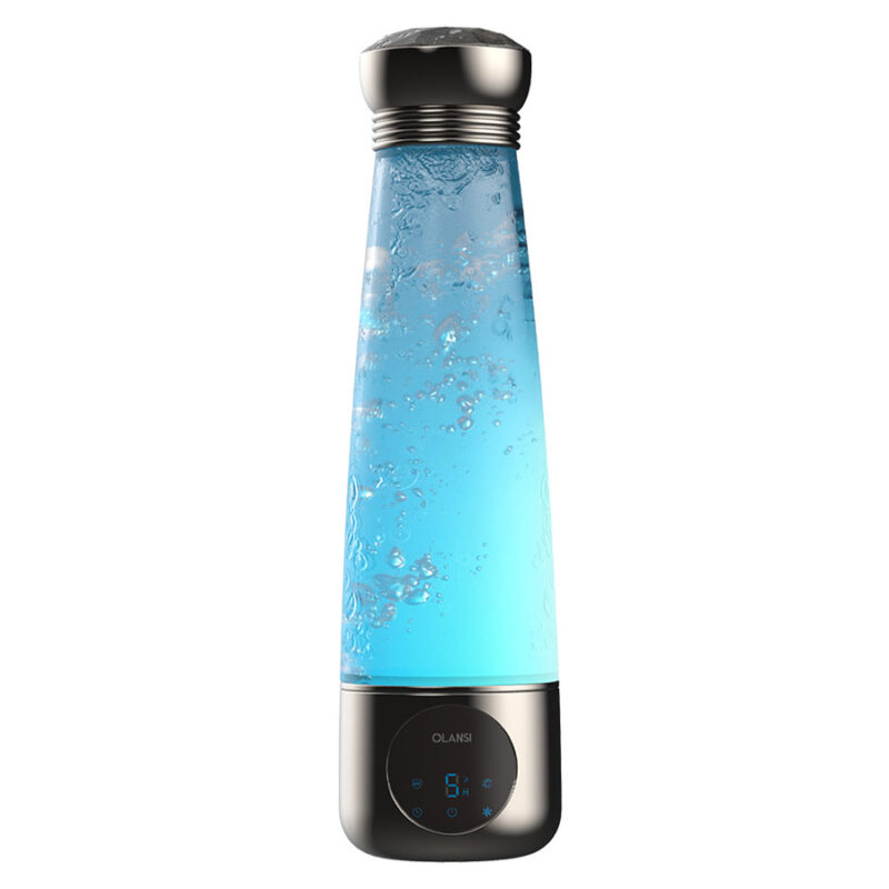 Portable Hydrogen Water Bottle - Image 2