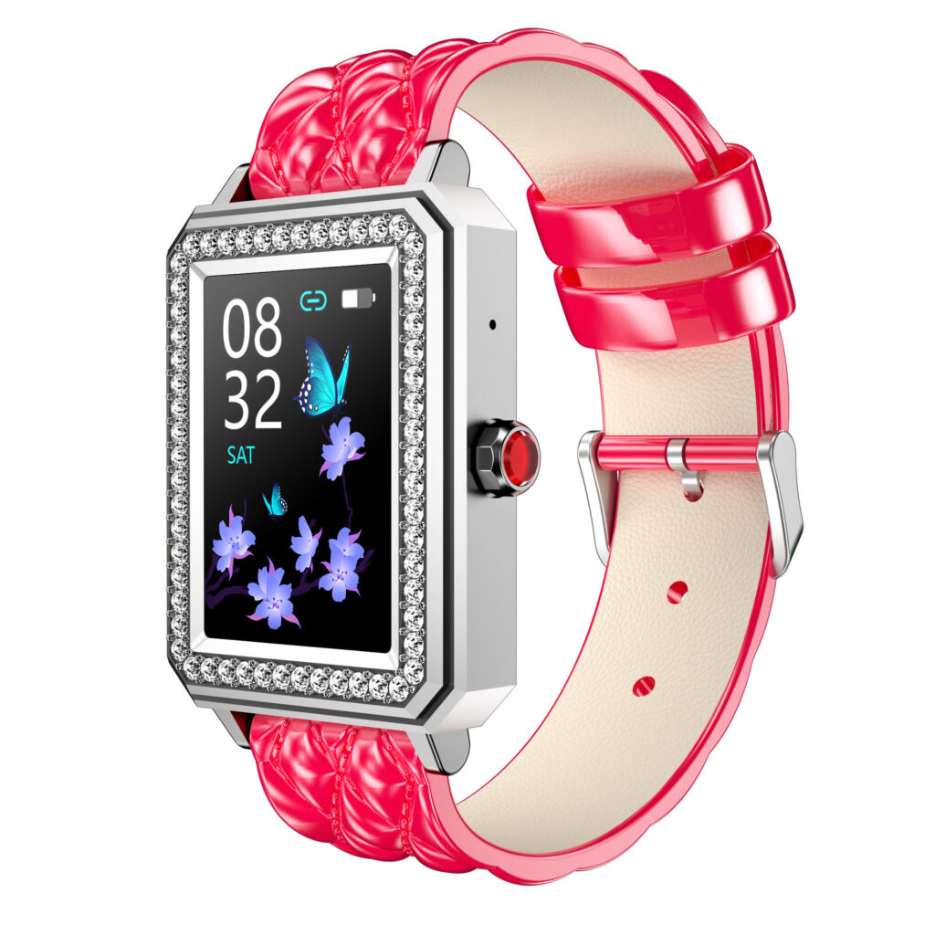 Women's Smart Bracelet Bluetooth Call Heart Rate Measurement - Image 6