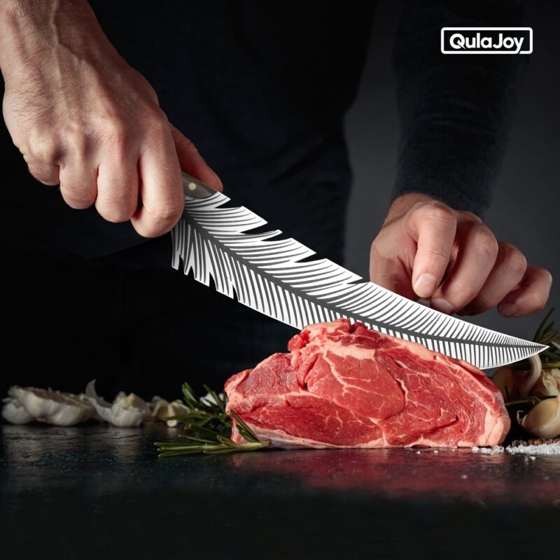 Feather Blade Chef Knife - Image 6