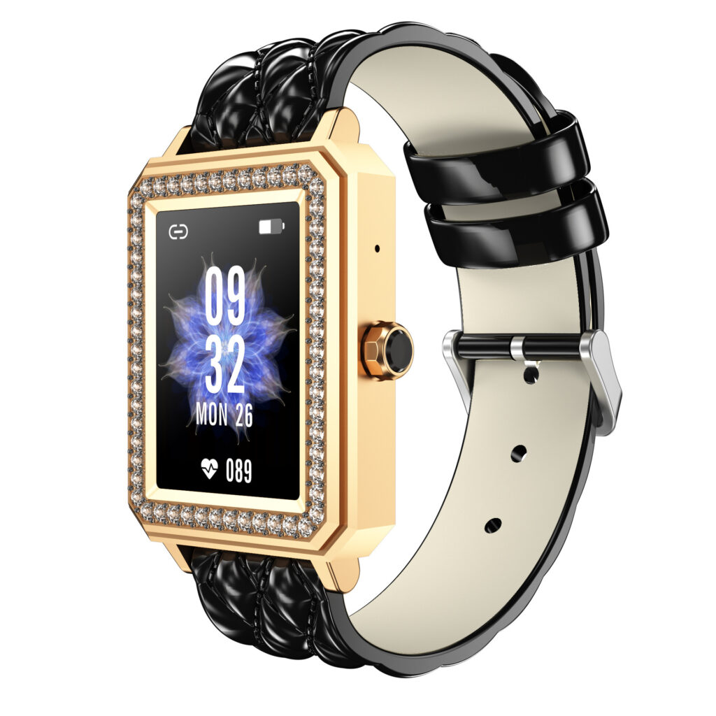 Women's Smart Bracelet Bluetooth Call Heart Rate Measurement - Image 2