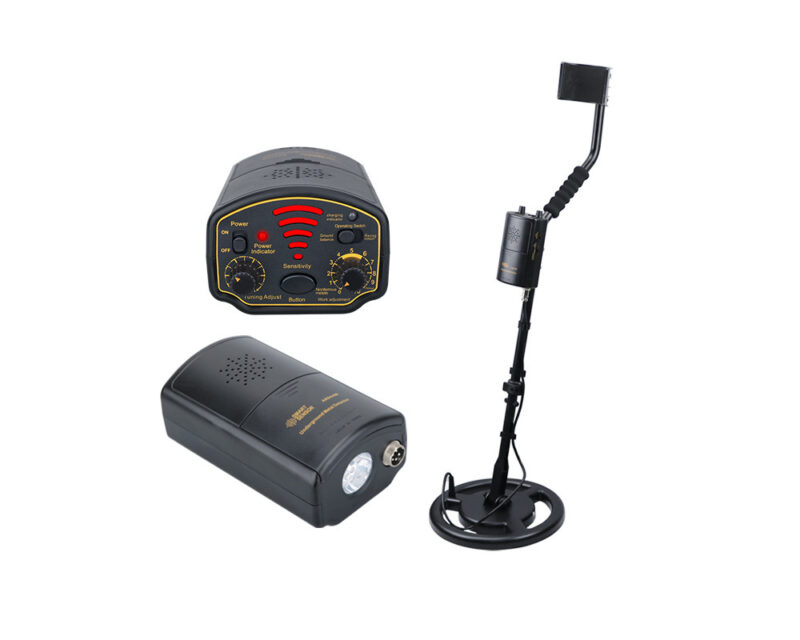 Underground Metal Detector 1.5 Meters High Sensitivity - Image 2