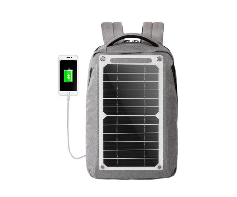 Backpack Solar Charger - Image 2