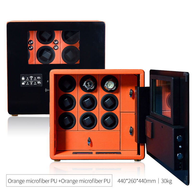 Luxury Watch Winder Safe - Image 2