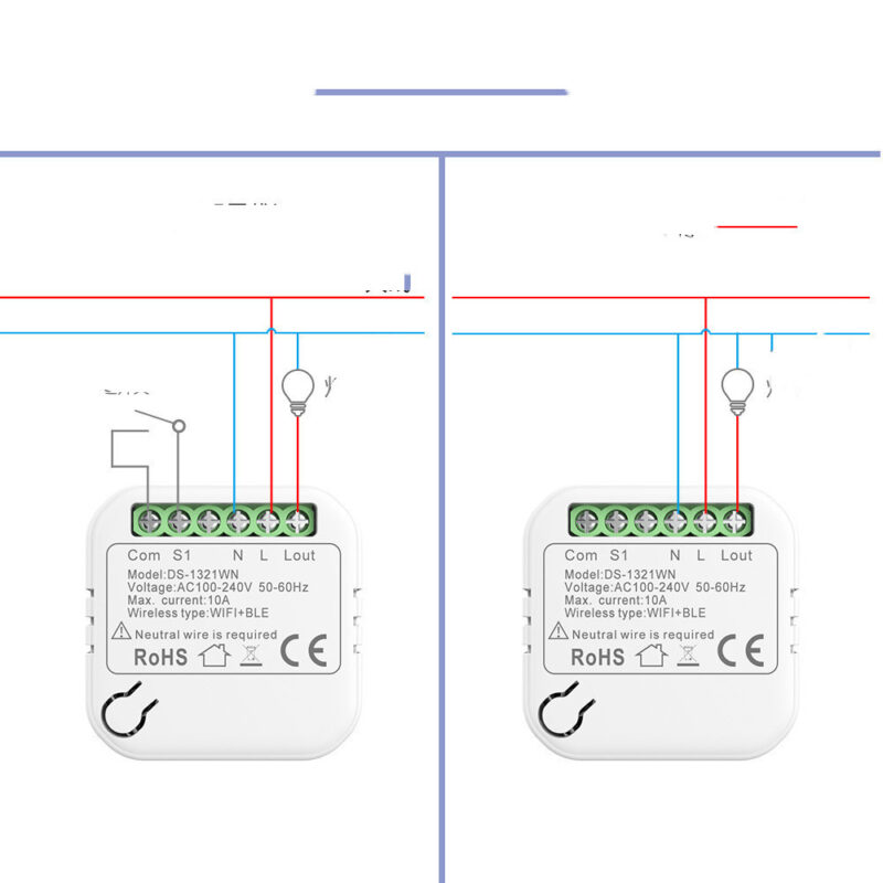 WiFi Smart Switch Module - Image 2