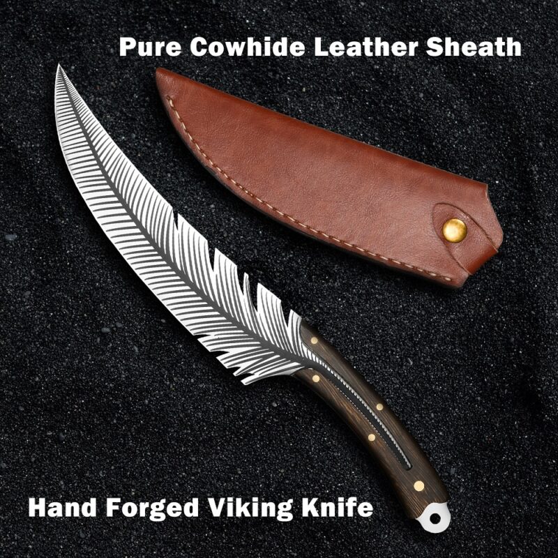 Feather Blade Chef Knife - Image 7