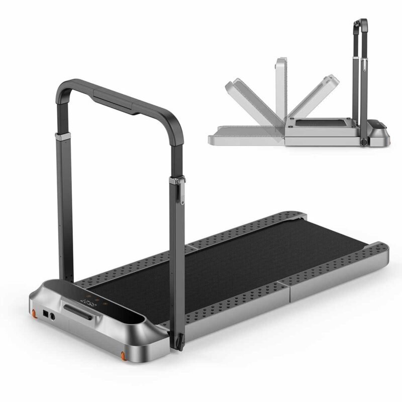 Household Models Silent Foldable Small No-installation Treadmill - Image 5