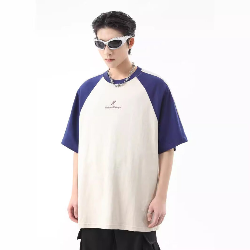 Street Fusion Raglan Tee - Image 3