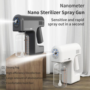 Portable USB Rechargeable Disinfection Sprayer