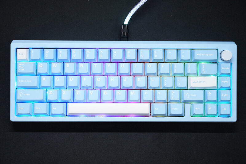 LumiKey Compact Mechanical Keyboard - Image 9