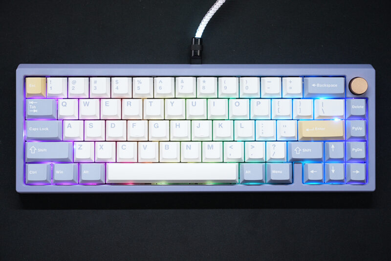 LumiKey Compact Mechanical Keyboard - Image 6