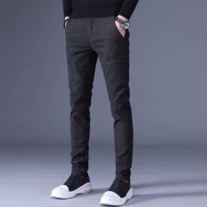 Men's Casual Straight Leg Versatile Pants