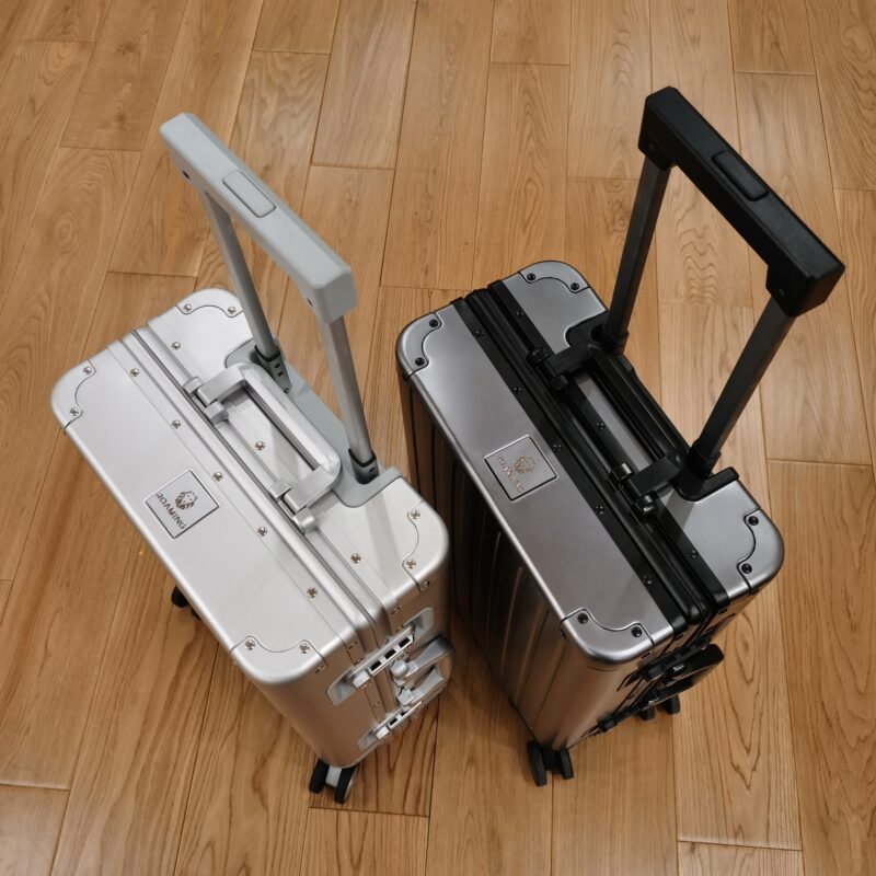 Fashion All-aluminum Magnesium Alloy Luggage - Image 5