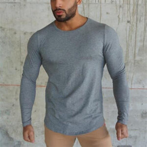 Men's Slim-Fit Sports T-Shirt