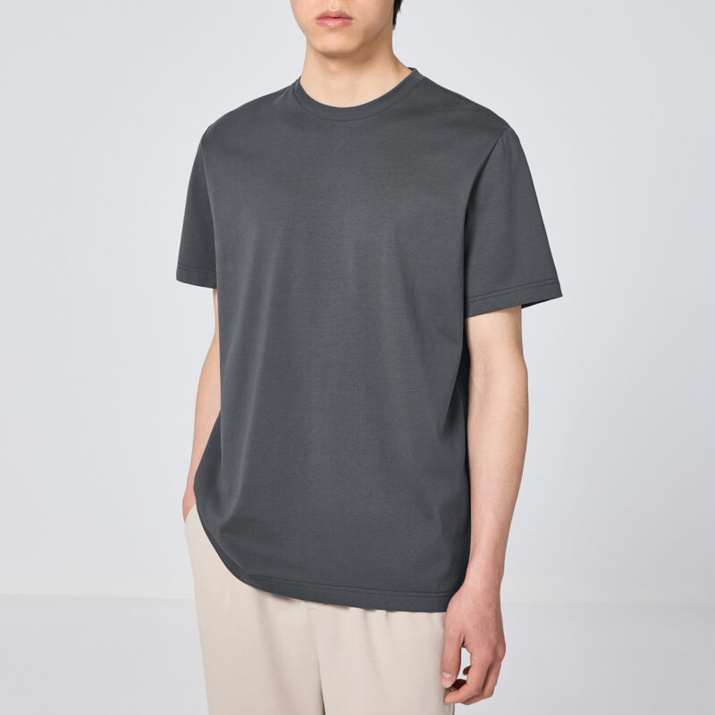 Ultra Soft Cool-Touch Round Neck Tee