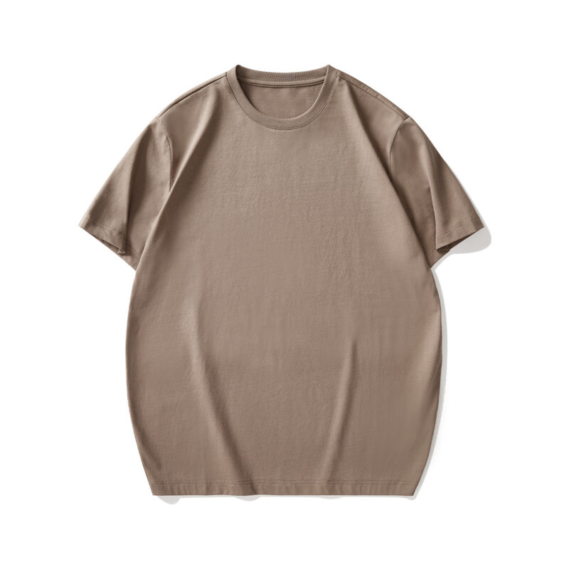 Ultra Soft Cool-Touch Round Neck Tee - Image 8