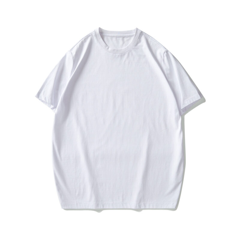 Ultra Soft Cool-Touch Round Neck Tee - Image 5