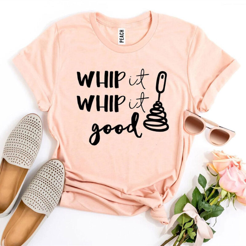 Whip It Good Baking Tee