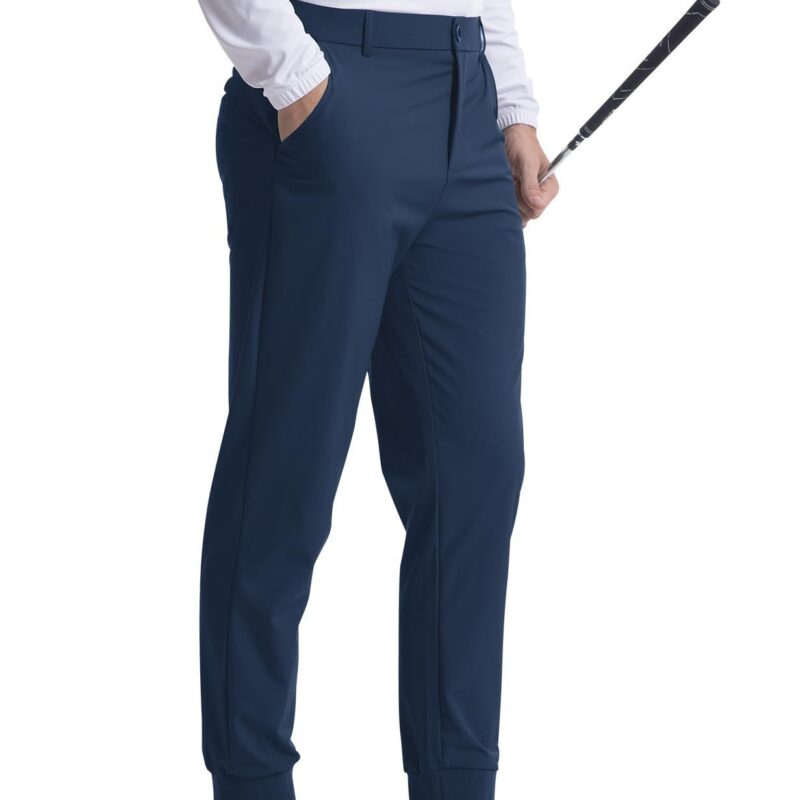 Men’s Stretch Slim Golf Joggers