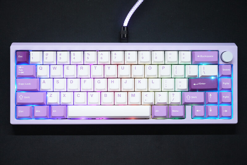 LumiKey Compact Mechanical Keyboard - Image 5