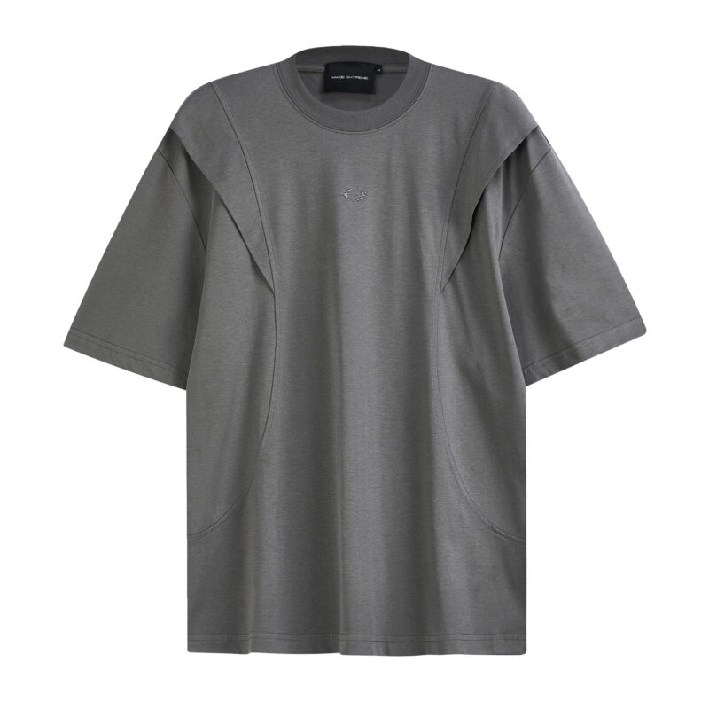 Cool Basic Short-Sleeve T-Shirt - Image 7