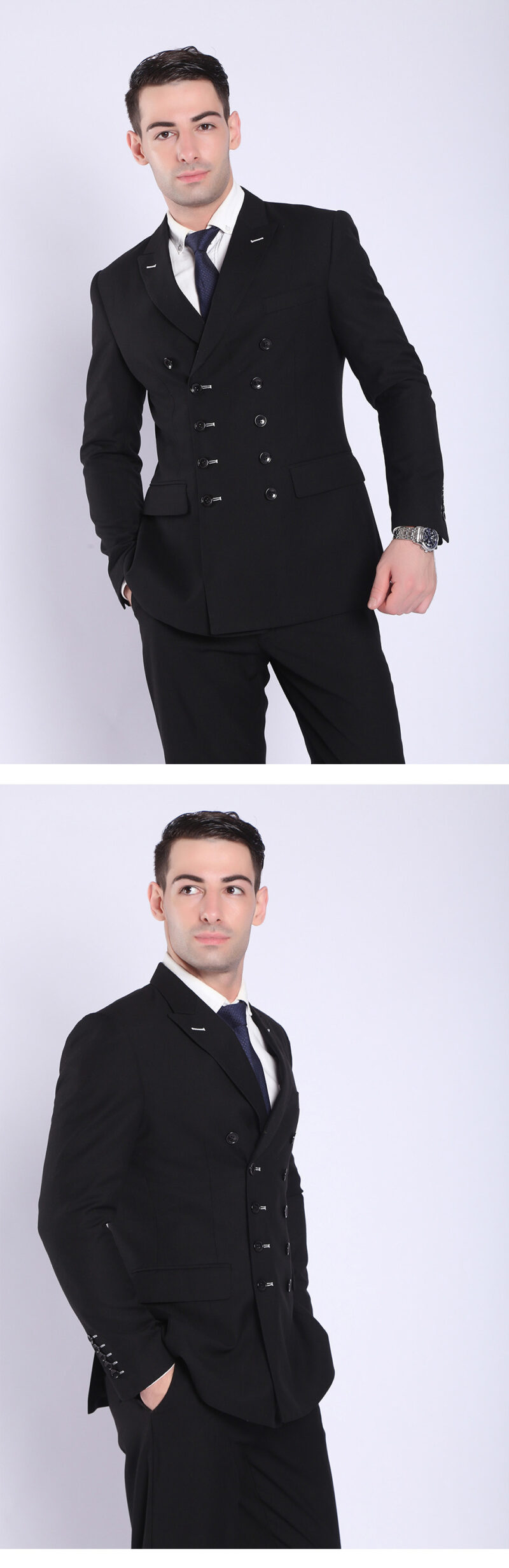 Men's professional business suits - Image 2